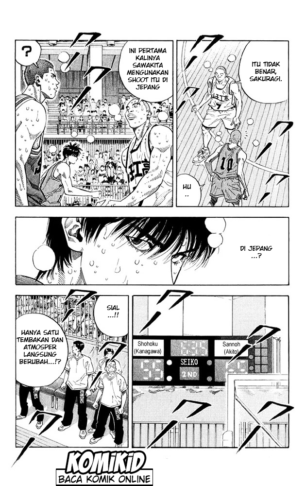 Read Slam Dunk ID Manga Online