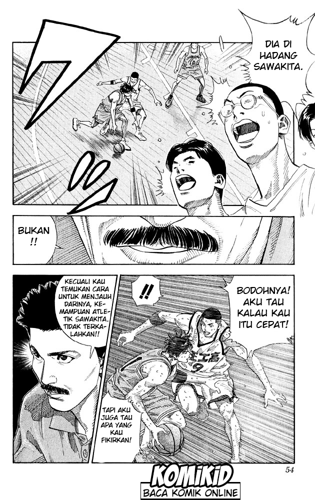 Read Slam Dunk ID Manga Online