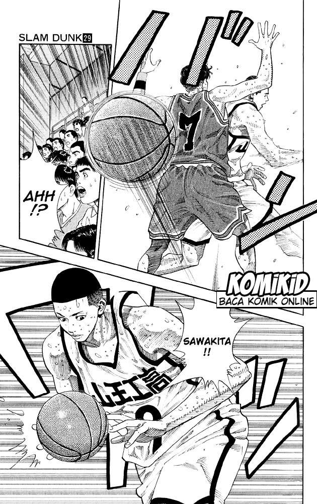 Read Slam Dunk ID Manga Online