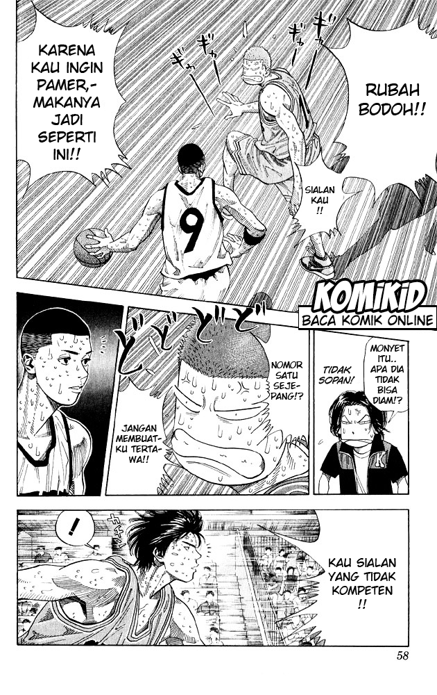 Read Slam Dunk ID Manga Online