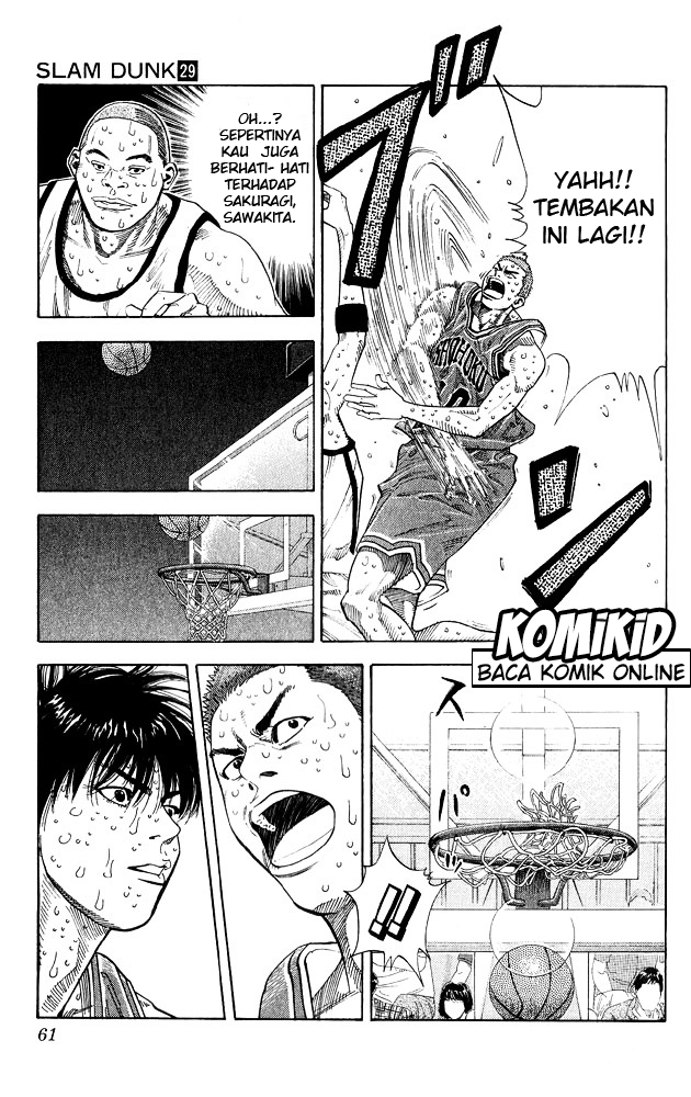 Read Slam Dunk ID Manga Online