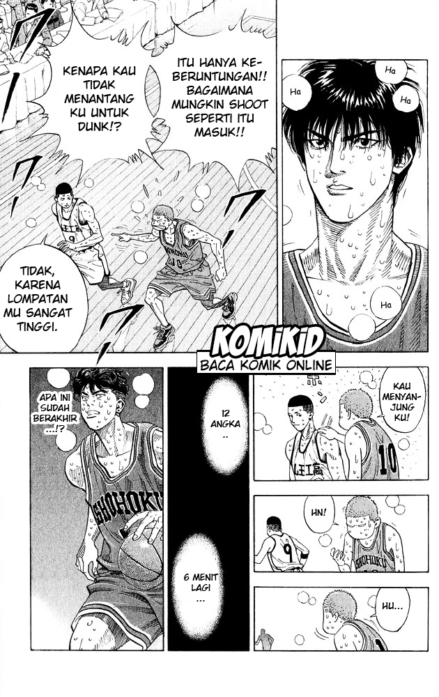 Read Slam Dunk ID Manga Online