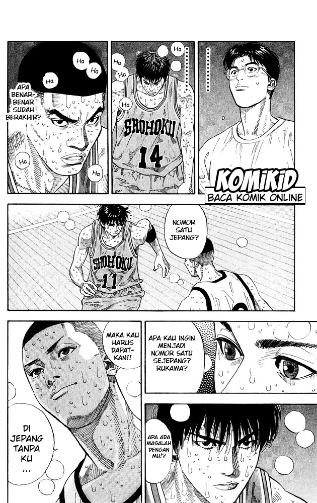 Read Slam Dunk ID Manga Online