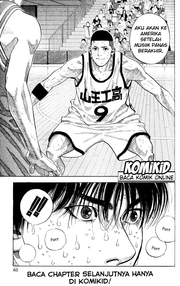 Read Slam Dunk ID Manga Online