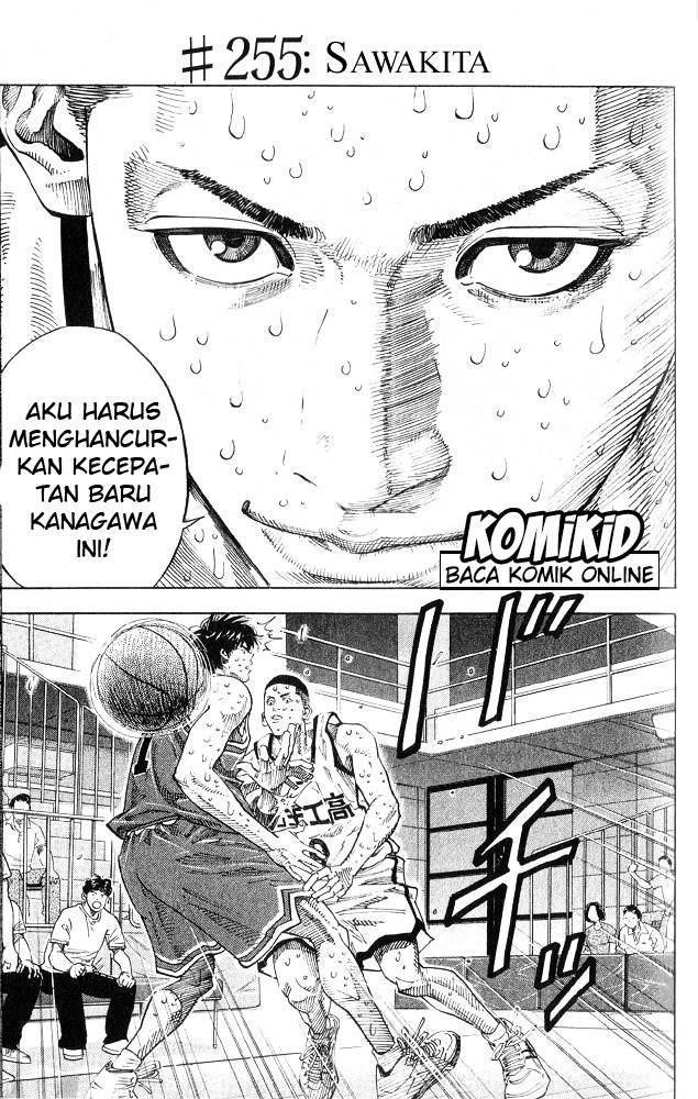 Read Slam Dunk ID Manga Online