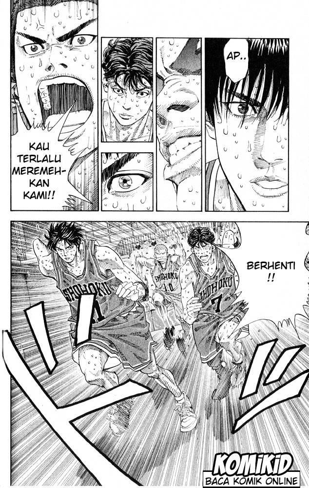 Read Slam Dunk ID Manga Online