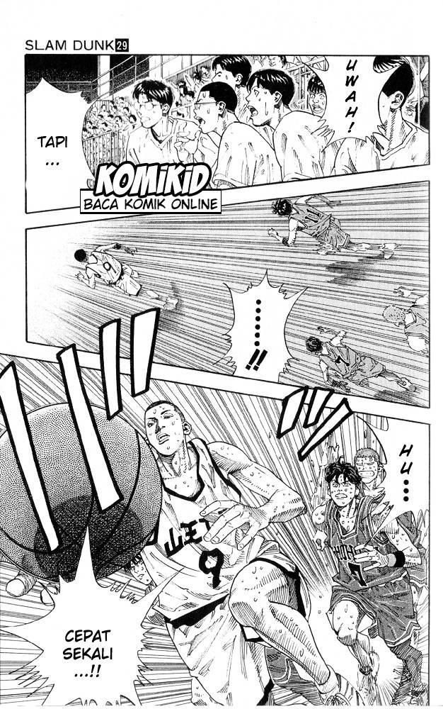 Read Slam Dunk ID Manga Online