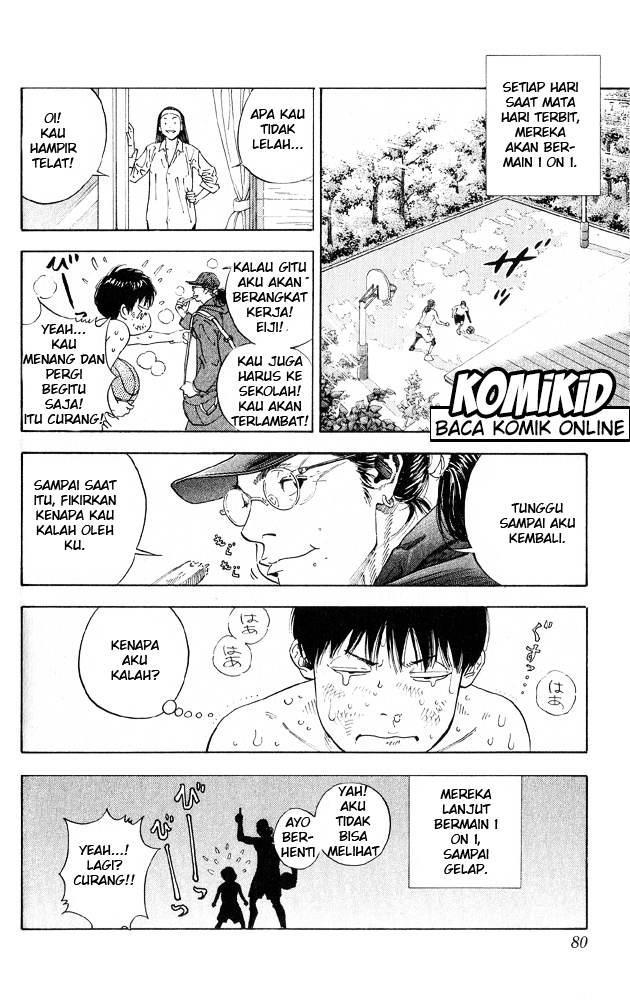 Read Slam Dunk ID Manga Online