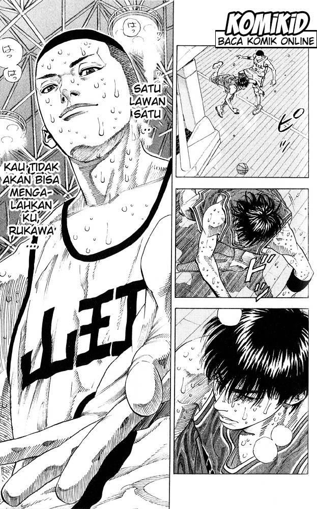 Read Slam Dunk ID Manga Online