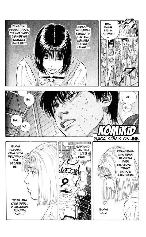 Read Slam Dunk ID Manga Online