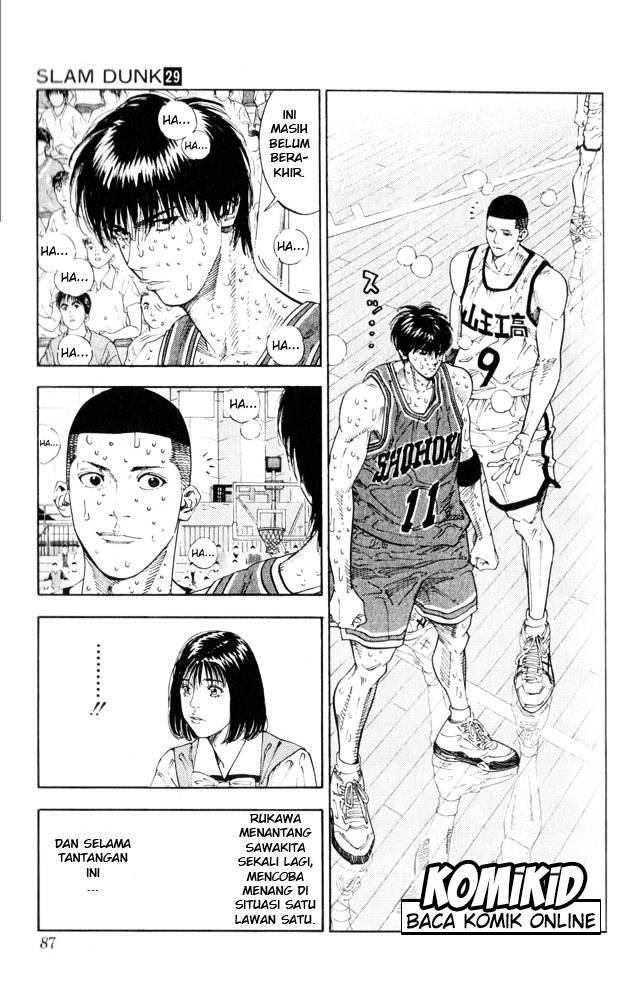 Read Slam Dunk ID Manga Online