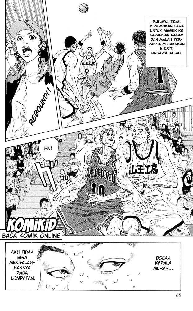 Read Slam Dunk ID Manga Online