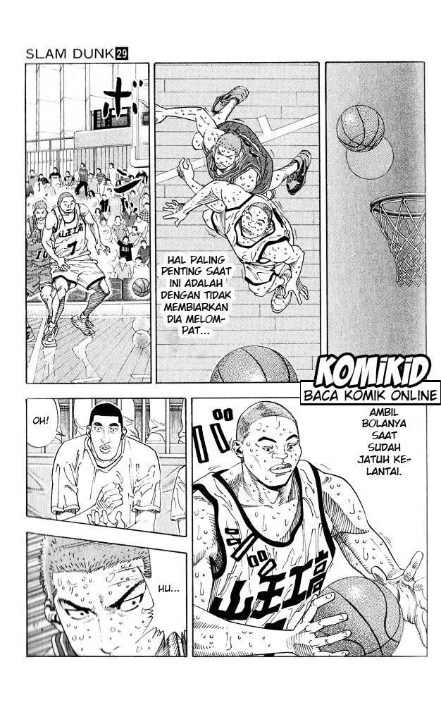 Read Slam Dunk ID Manga Online