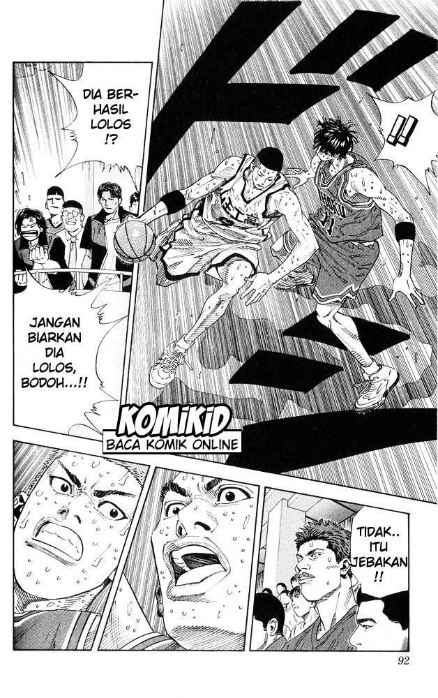 Read Slam Dunk ID Manga Online
