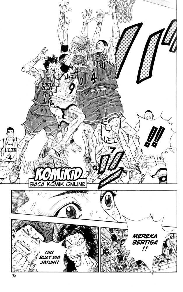 Read Slam Dunk ID Manga Online