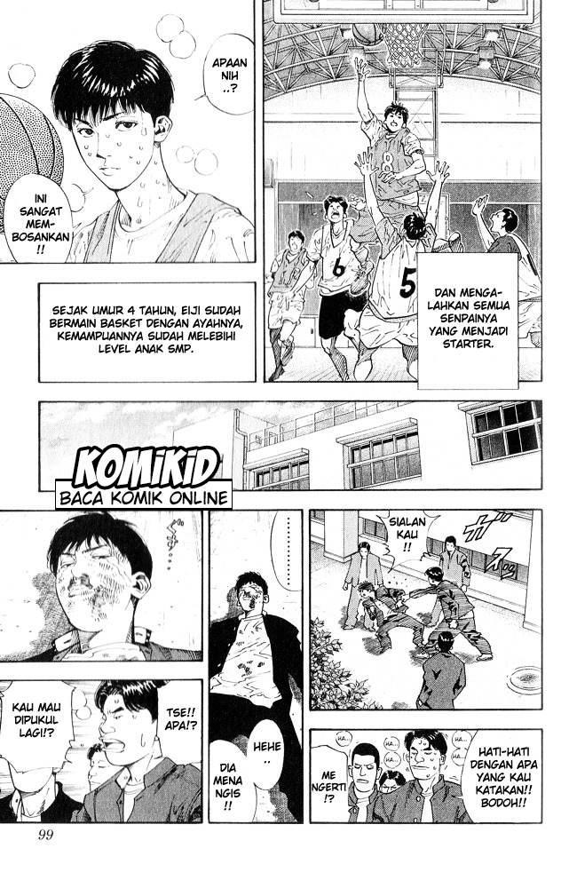 Read Slam Dunk ID Manga Online