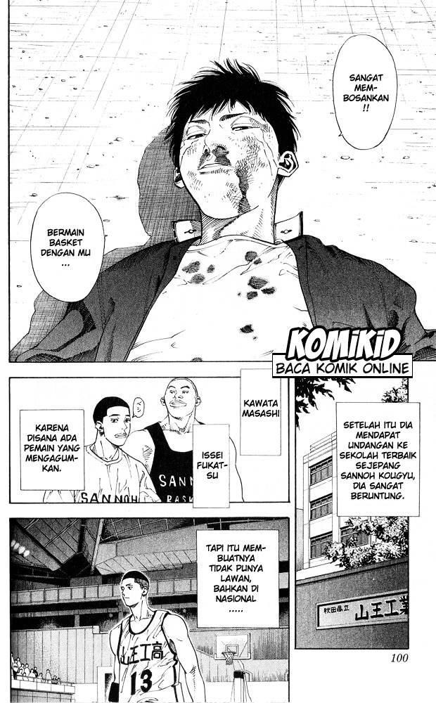 Read Slam Dunk ID Manga Online