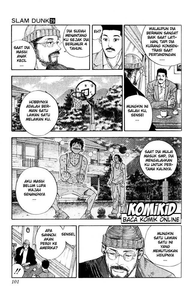Read Slam Dunk ID Manga Online