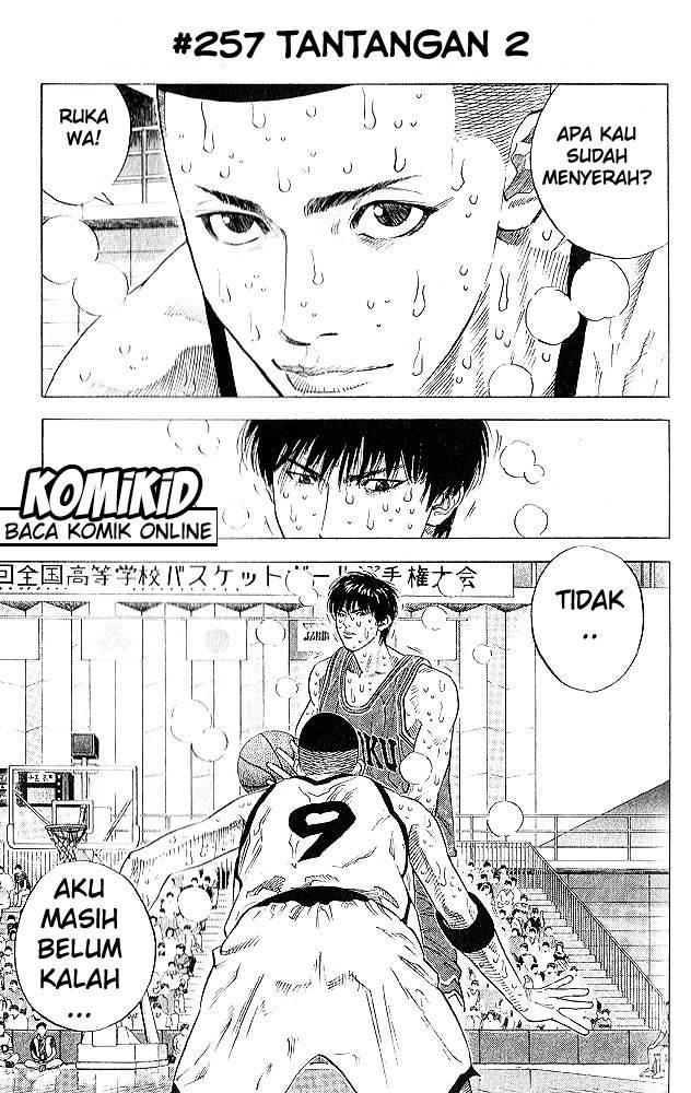 Read Slam Dunk ID Manga Online