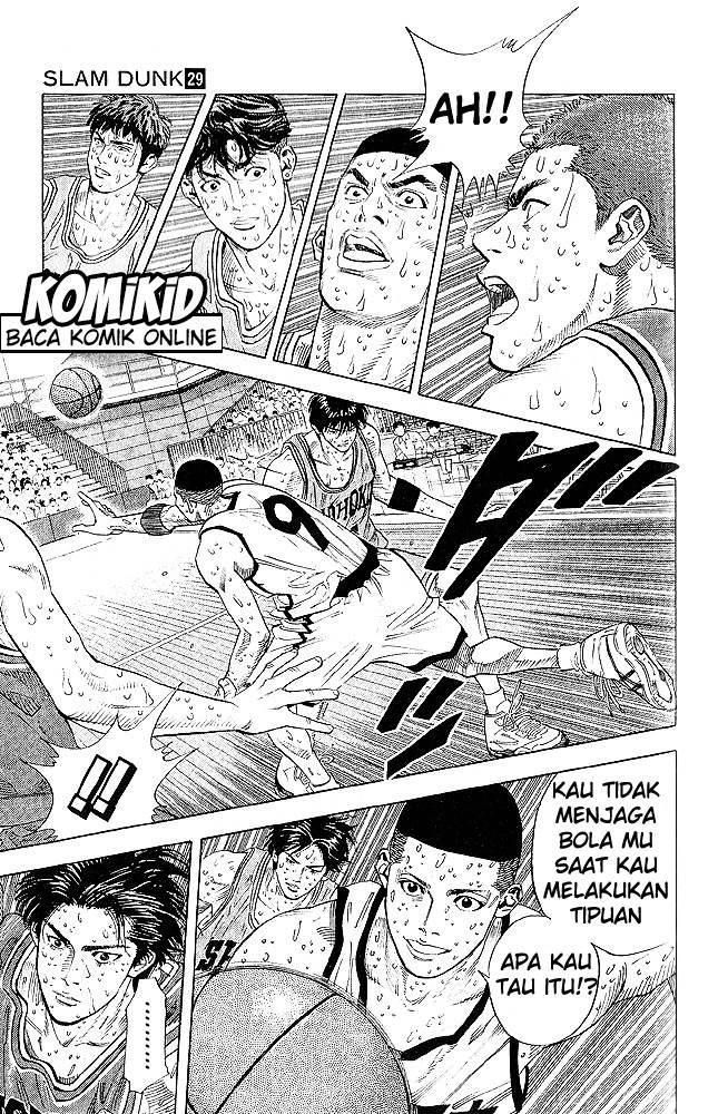 Read Slam Dunk ID Manga Online
