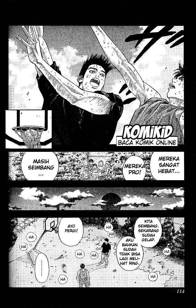 Read Slam Dunk ID Manga Online