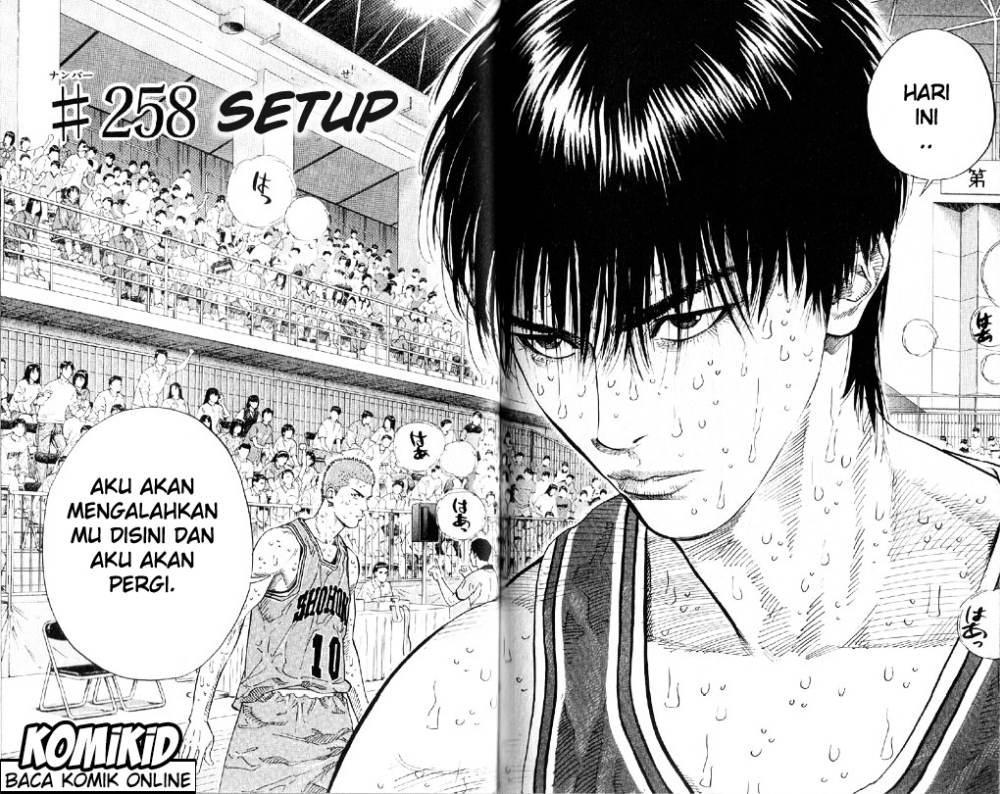 Read Slam Dunk ID Manga Online