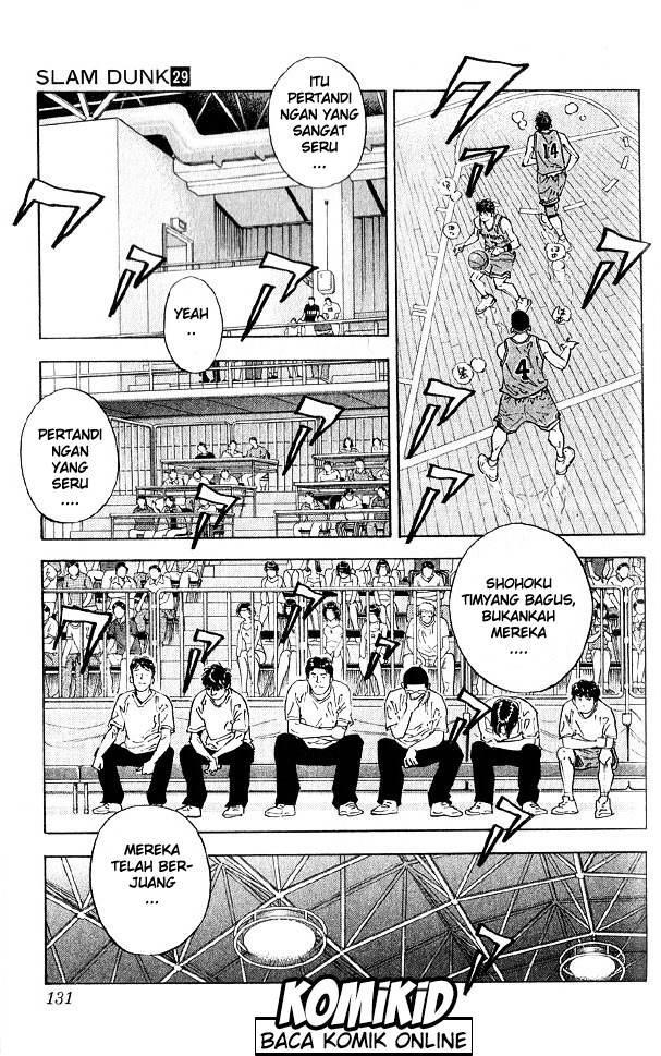 Read Slam Dunk ID Manga Online
