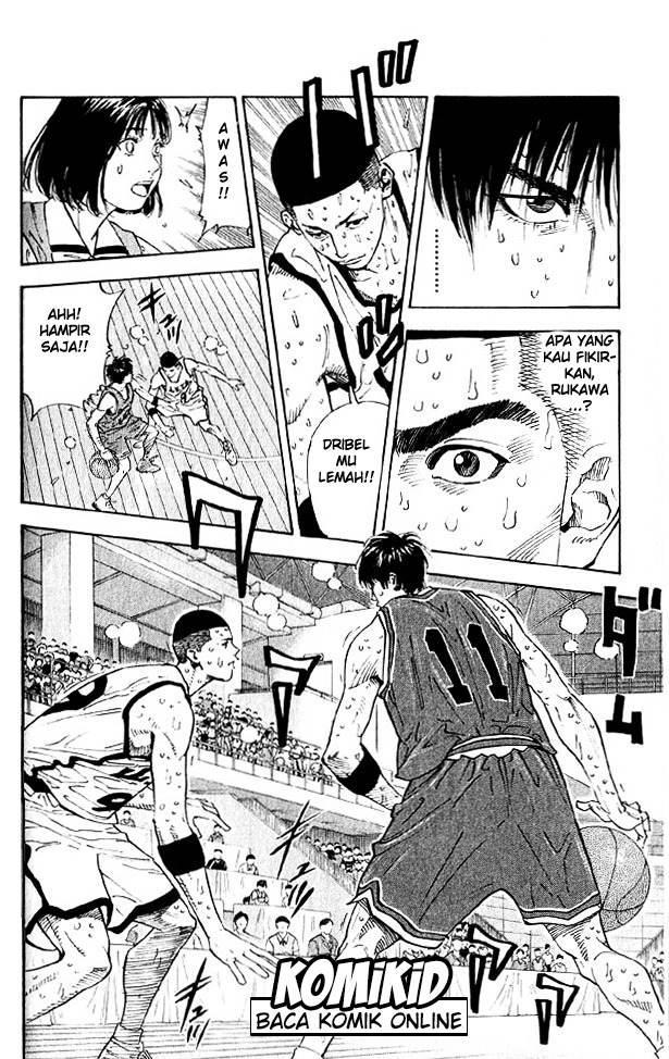 Read Slam Dunk ID Manga Online