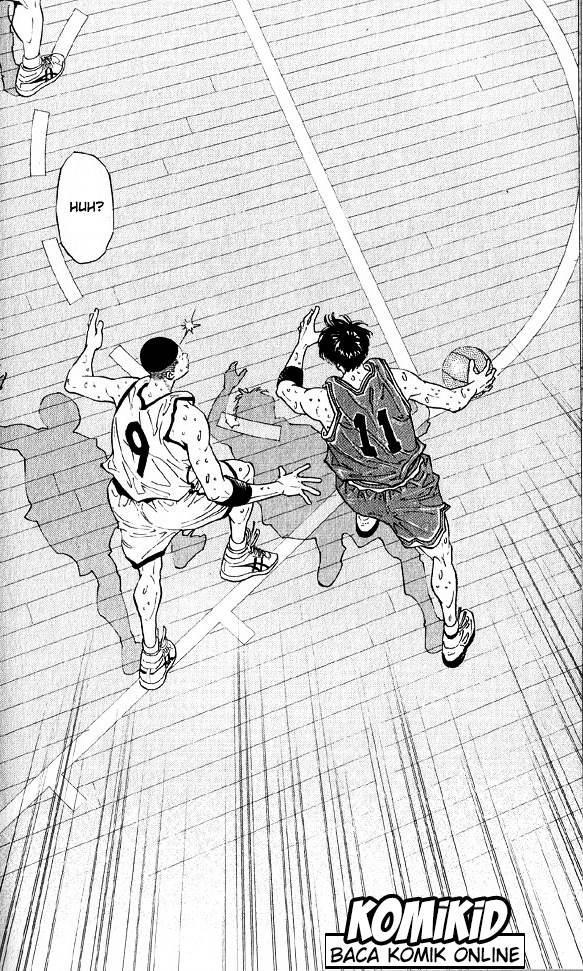 Read Slam Dunk ID Manga Online