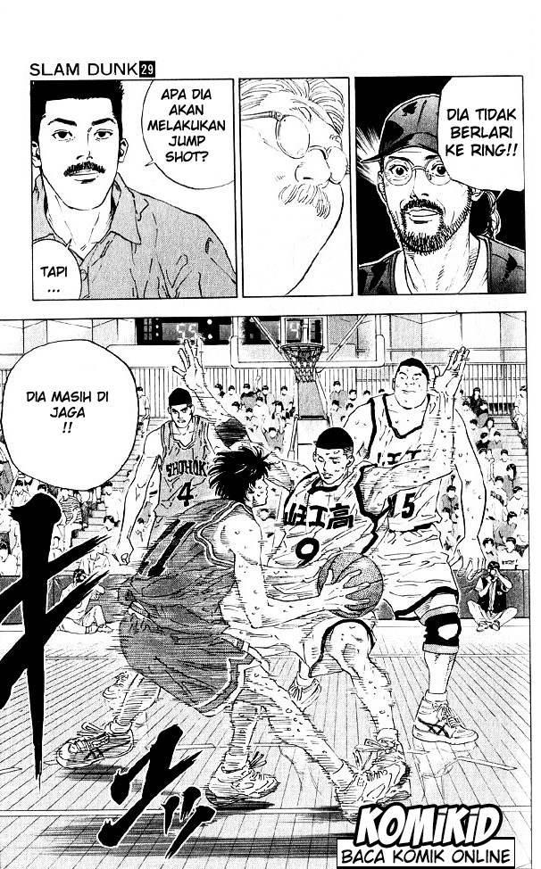 Read Slam Dunk ID Manga Online