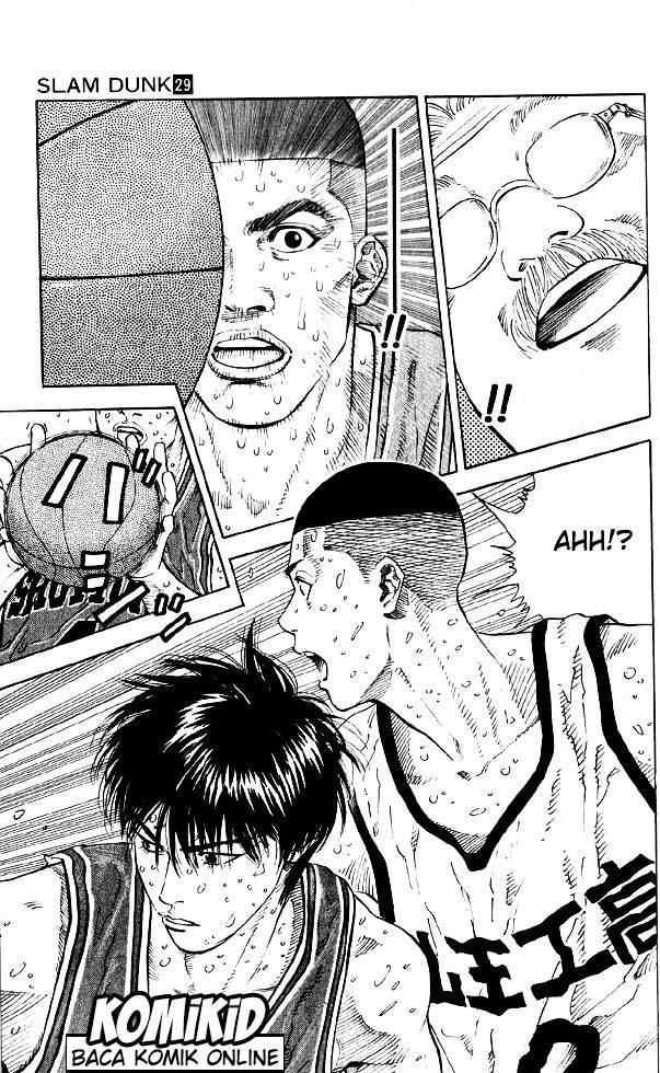 Read Slam Dunk ID Manga Online