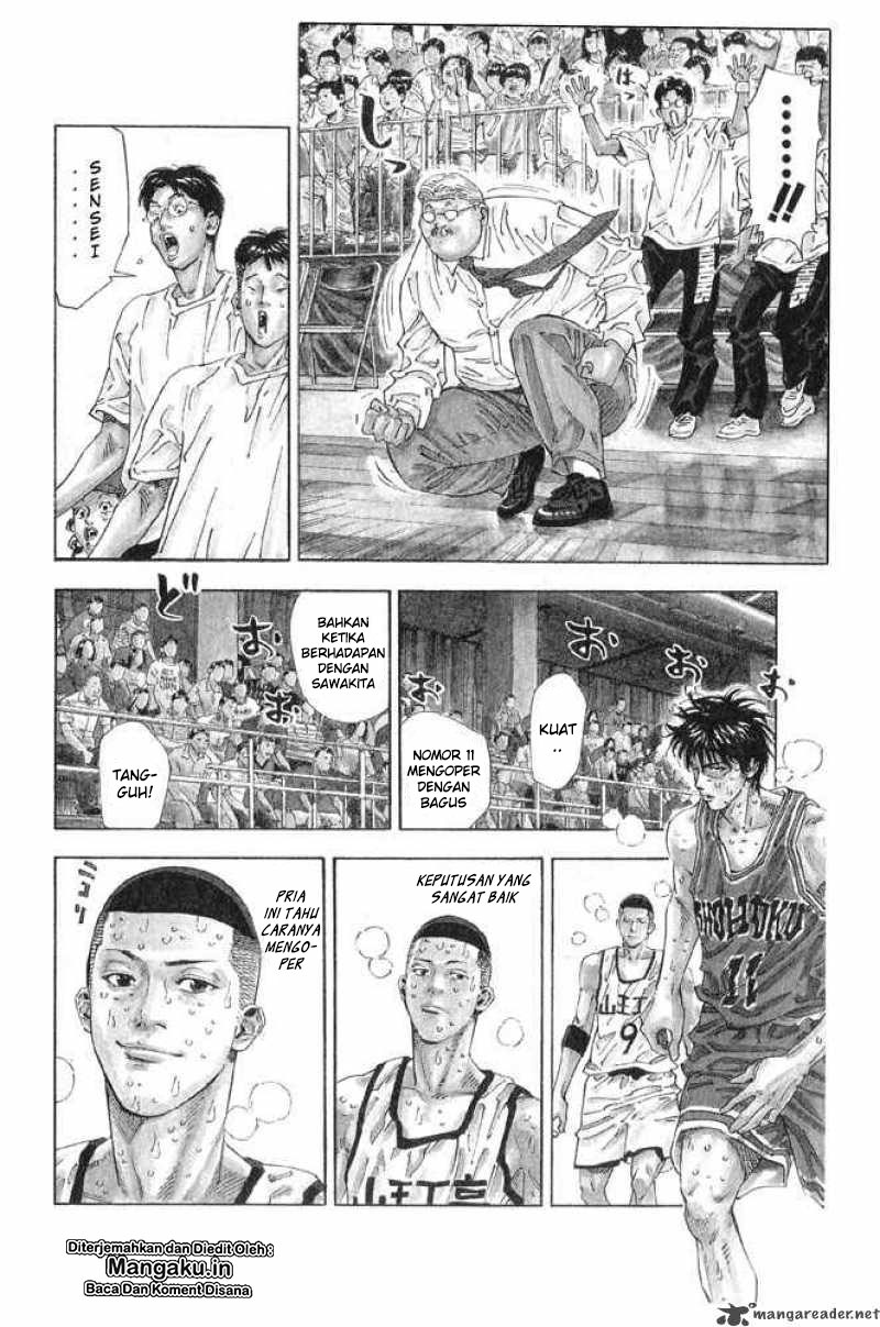 Read Slam Dunk ID Manga Online