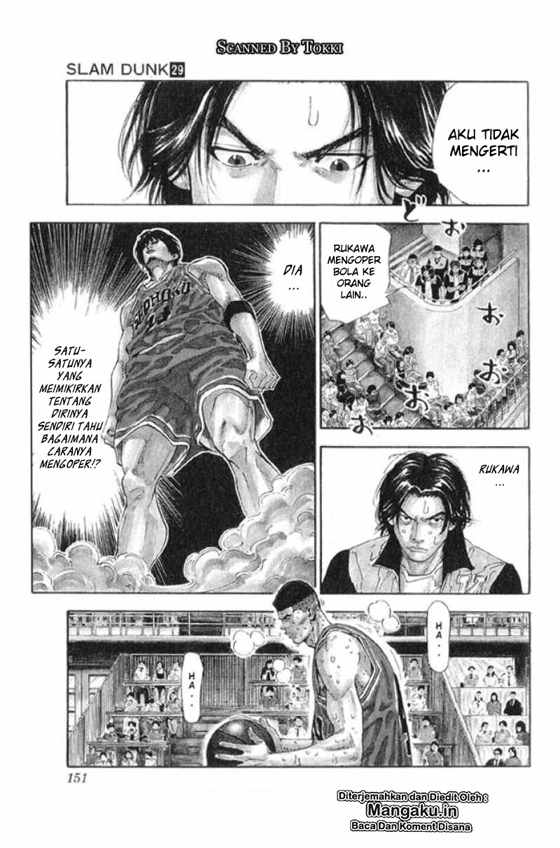 Read Slam Dunk ID Manga Online