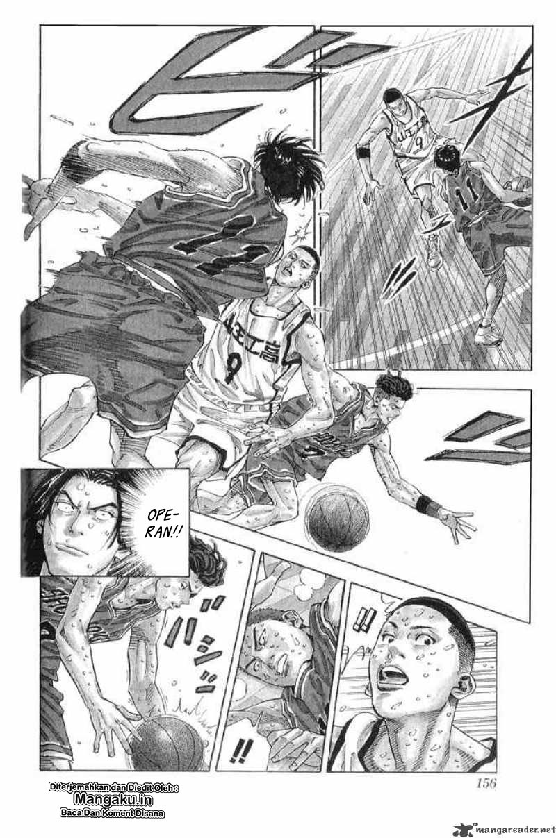 Read Slam Dunk ID Manga Online