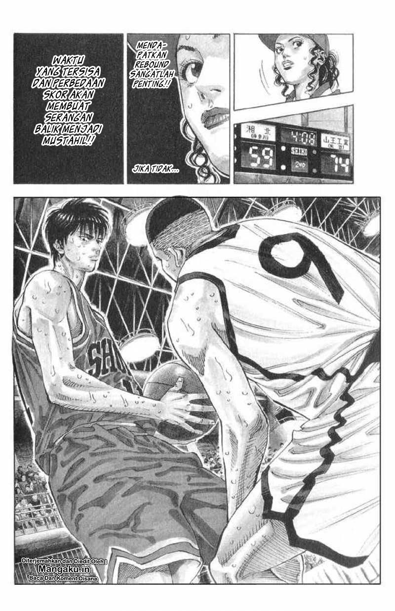 Read Slam Dunk ID Manga Online