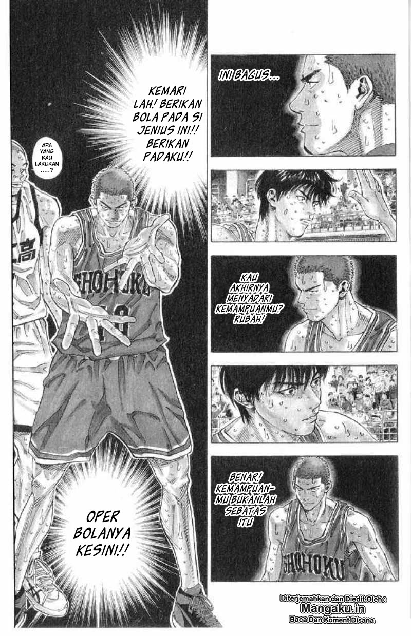 Read Slam Dunk ID Manga Online