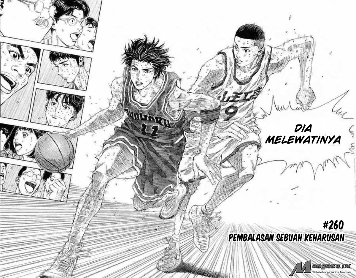Read Slam Dunk ID Manga Online