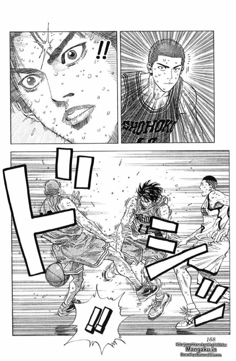 Read Slam Dunk ID Manga Online