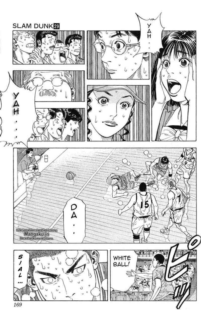 Read Slam Dunk ID Manga Online