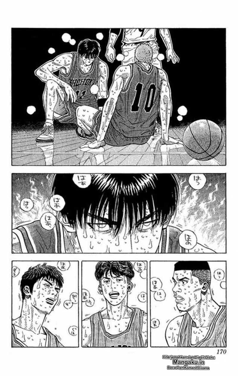 Read Slam Dunk ID Manga Online