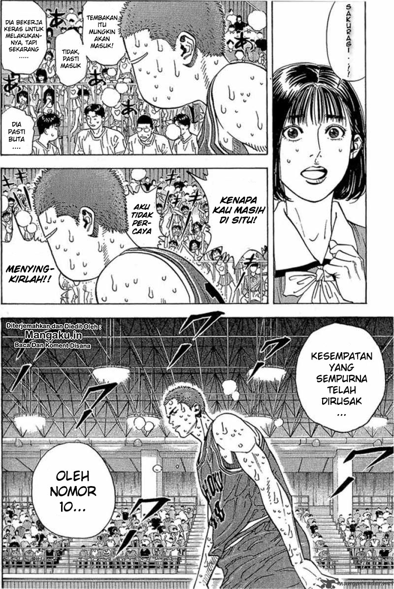 Read Slam Dunk ID Manga Online