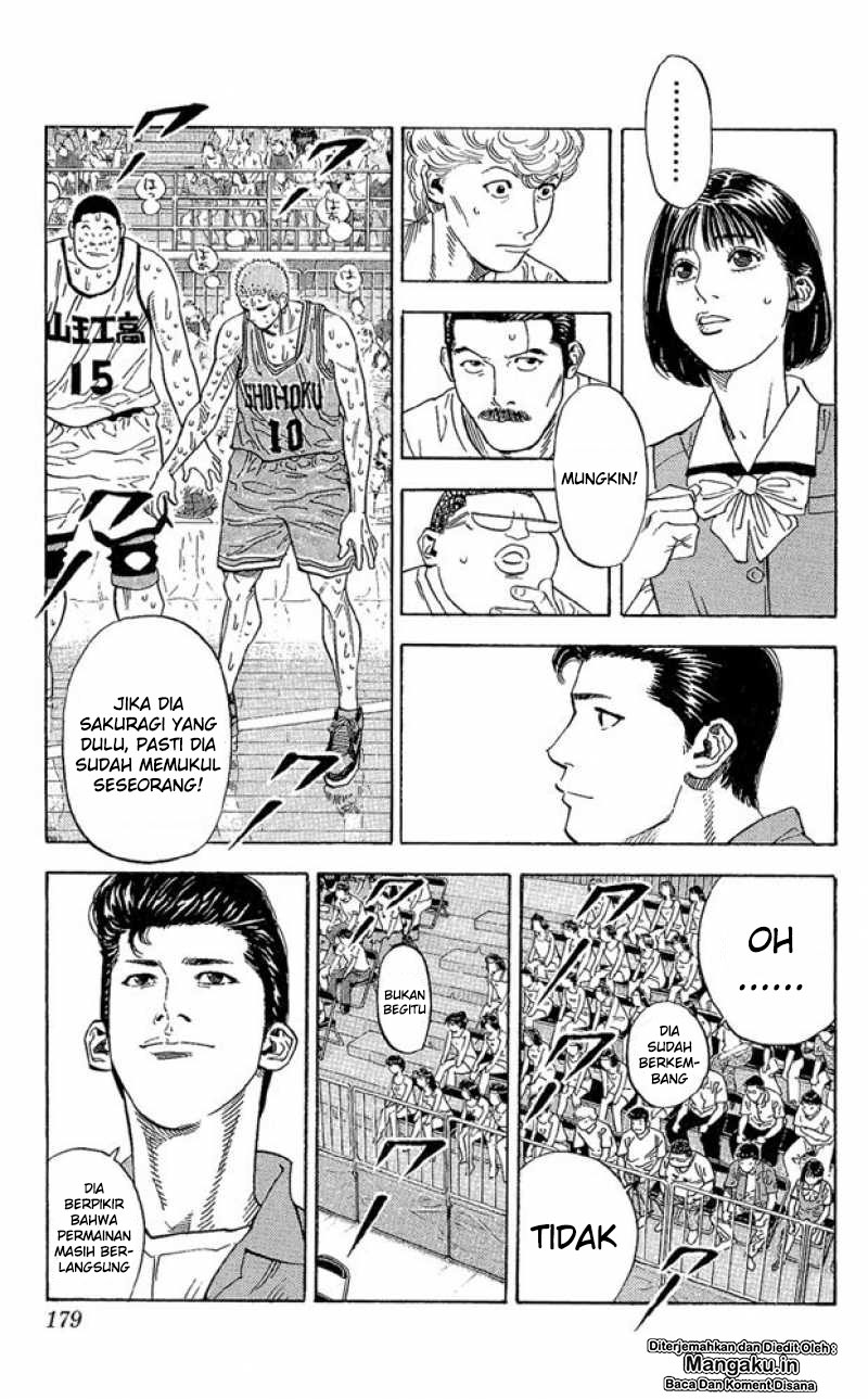 Read Slam Dunk ID Manga Online