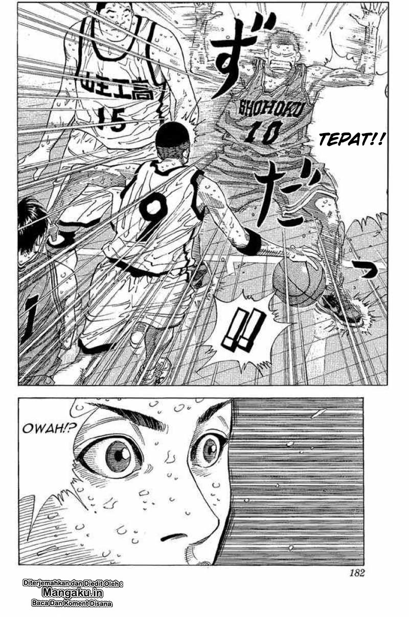 Read Slam Dunk ID Manga Online