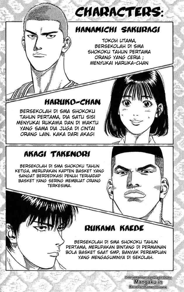 Read Slam Dunk ID Manga Online