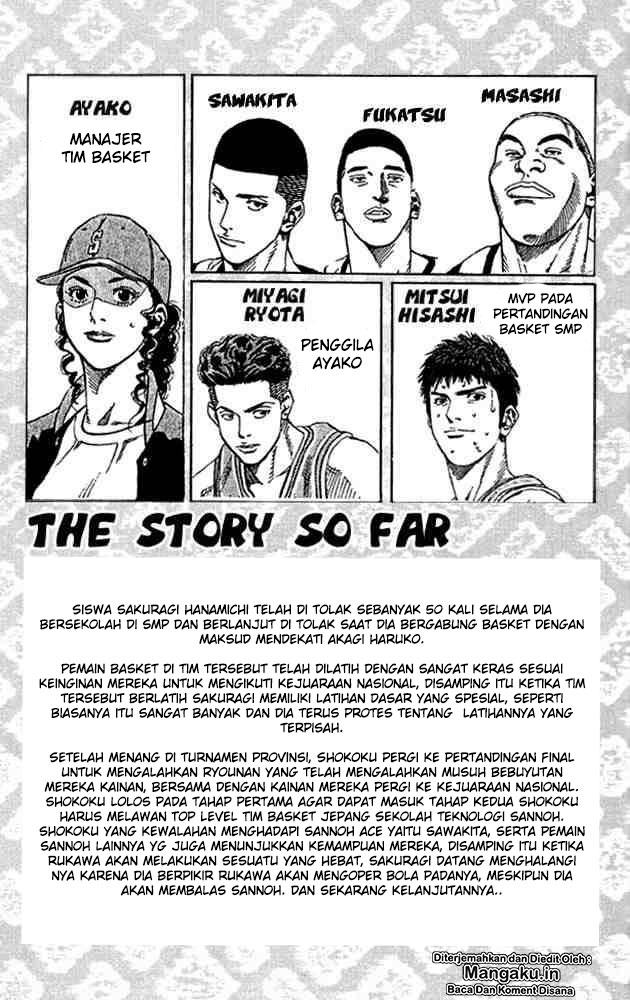 Read Slam Dunk ID Manga Online
