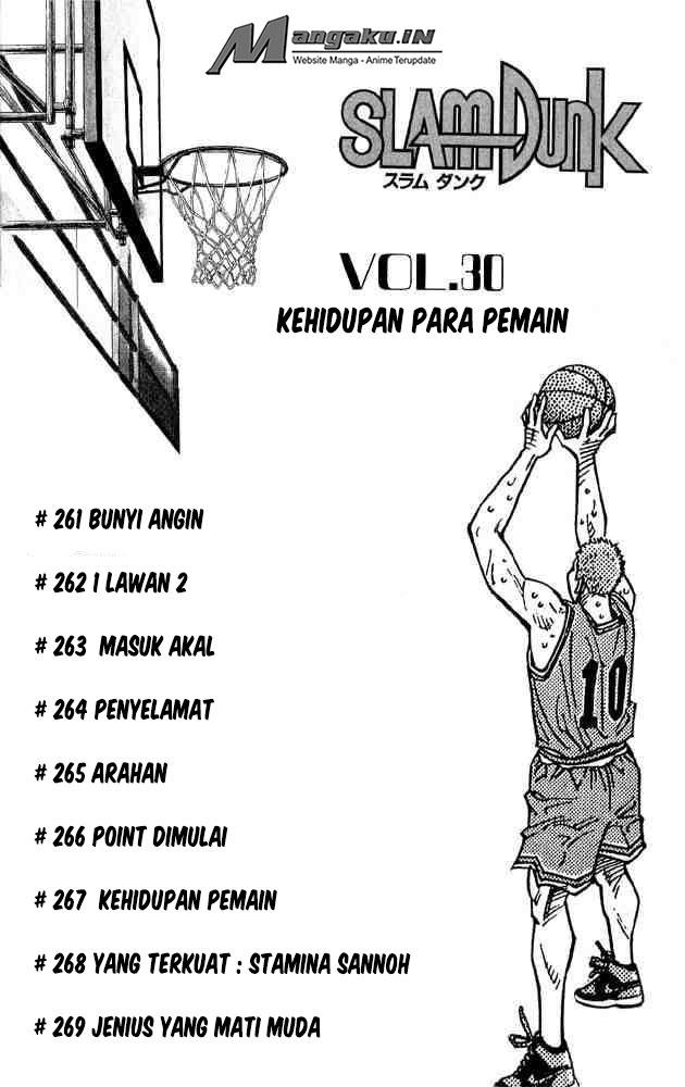 Read Slam Dunk ID Manga Online