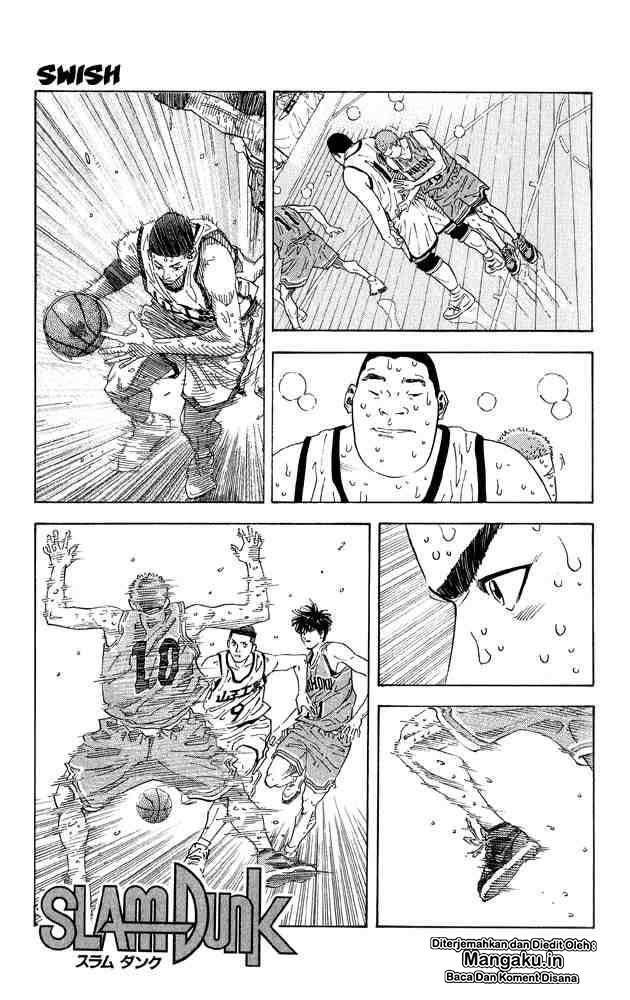 Read Slam Dunk ID Manga Online