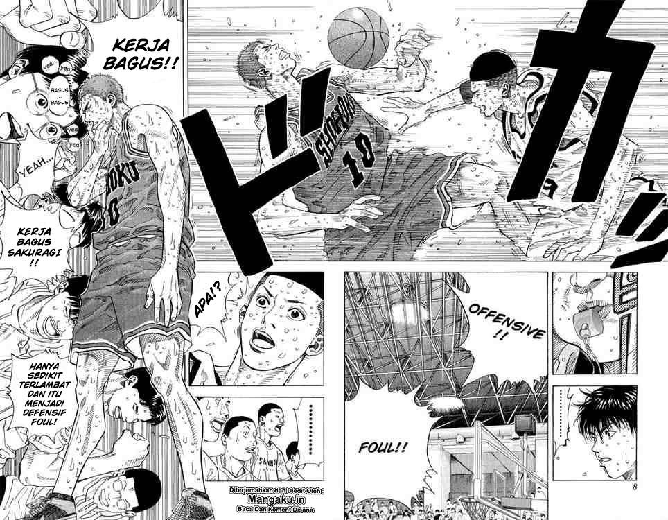 Read Slam Dunk ID Manga Online