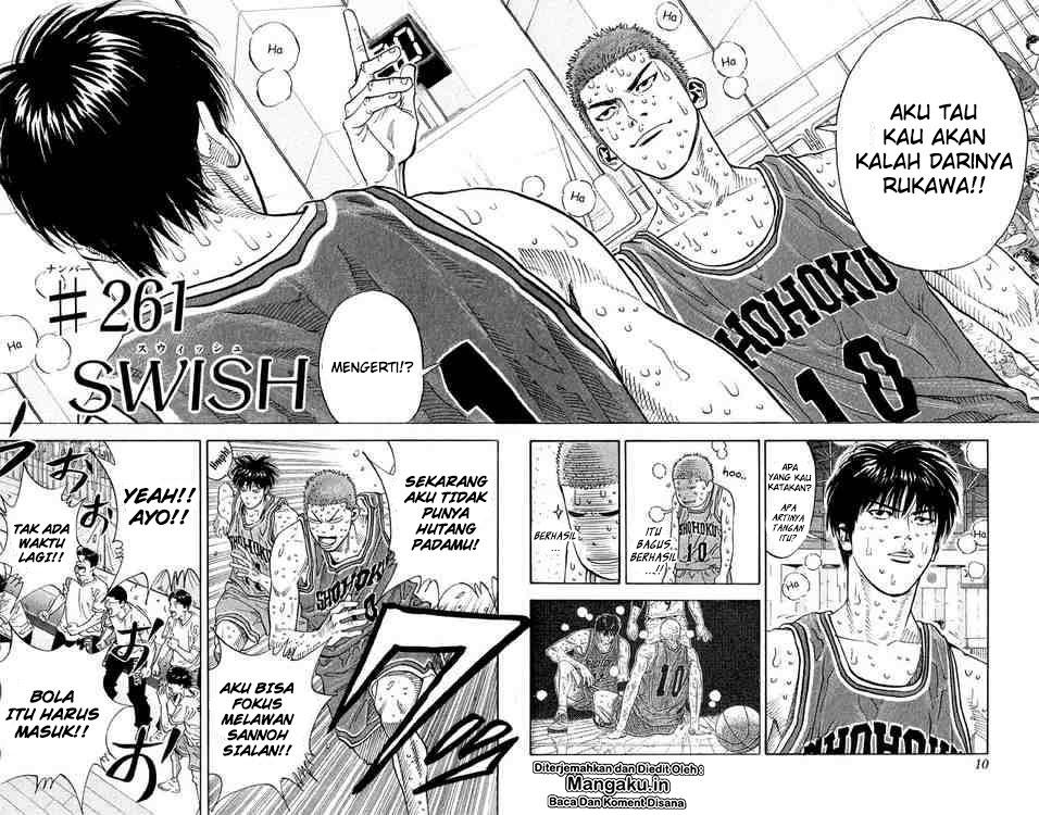 Read Slam Dunk ID Manga Online