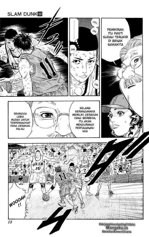 Read Slam Dunk ID Manga Online